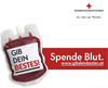Blutspendeaktion Österreischisches Rotes Kreuz